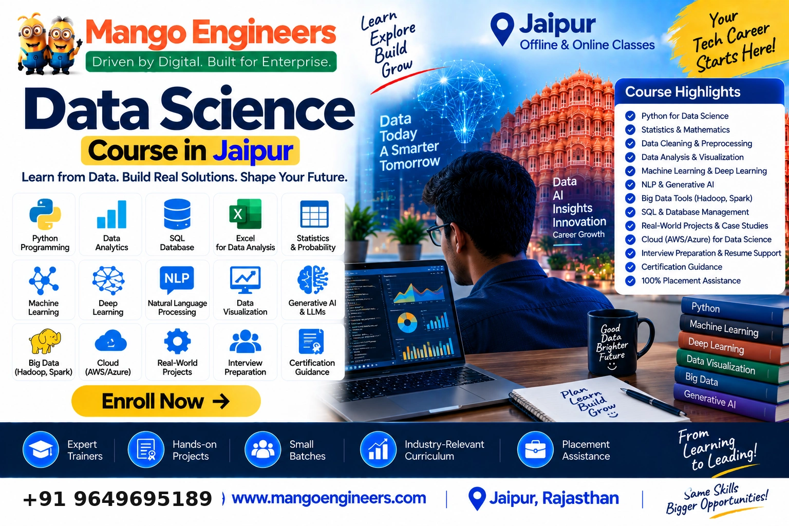 Data Science course in Jaipur