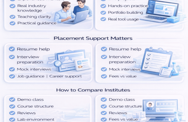 best-it-training-institute-selection-guide