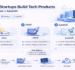 How Startups Build Tech Products from Idea to Launch