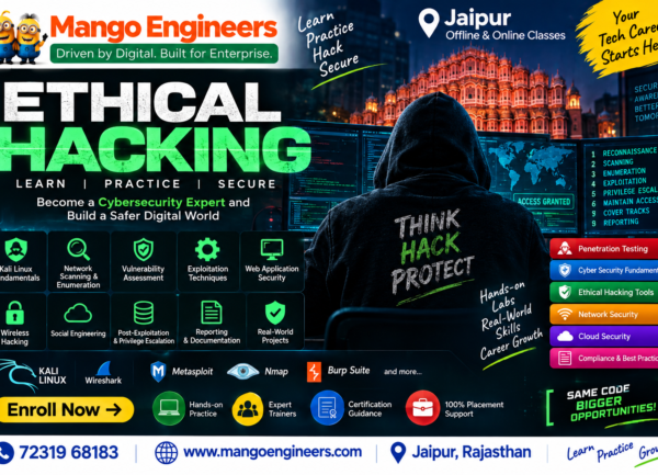 ethical-hacking-course-jaipur-mango-engineers Ethical Hacking Course in Jaipur at Mango Engineers with hands-on cybersecurity training